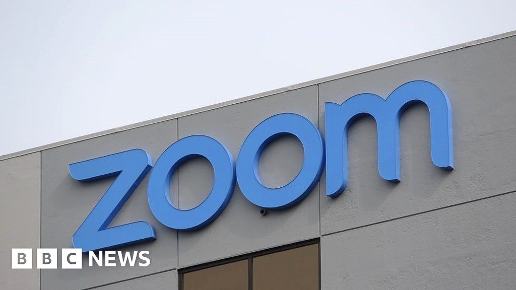 Глава Zoom Грег Томб уволен «без причины»