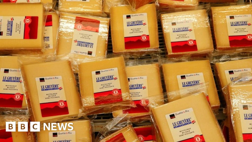 Сыр, произведенный в США, тоже можно назвать грюйером, постановил суд — Financial Times