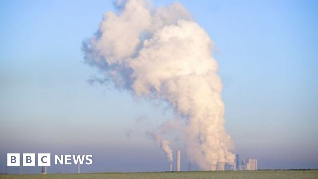 Изменение климата: новая идея по поглощению CO2 из авиашоу обещает