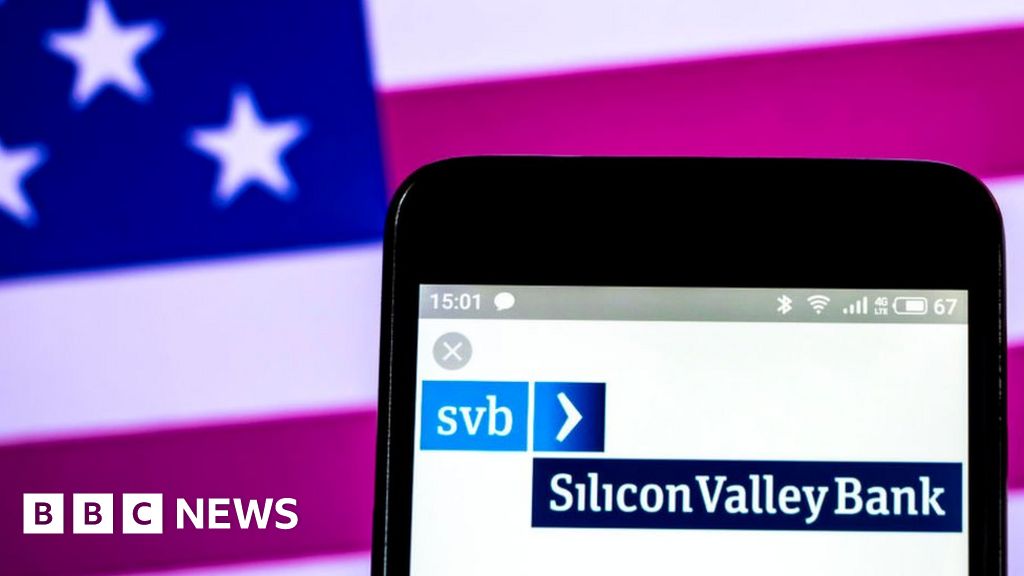 Падение акций Silicon Valley Bank потрясло финансовые рынки