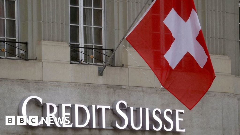 Акции Credit Suisse упали, так как опасения инвесторов возобновились
