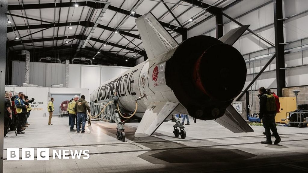 Virgin Orbit приостановит все операции с четверга