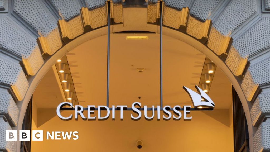 Банк Credit Suisse: UBS ведет переговоры о покупке своего проблемного конкурента