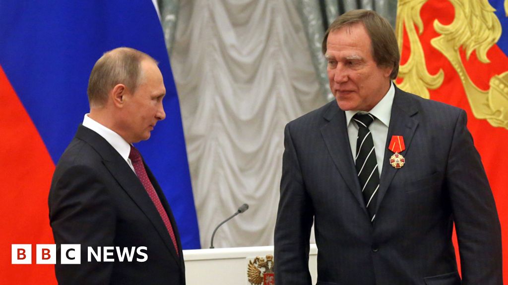 Банкиры осуждены за помощь другу Путина