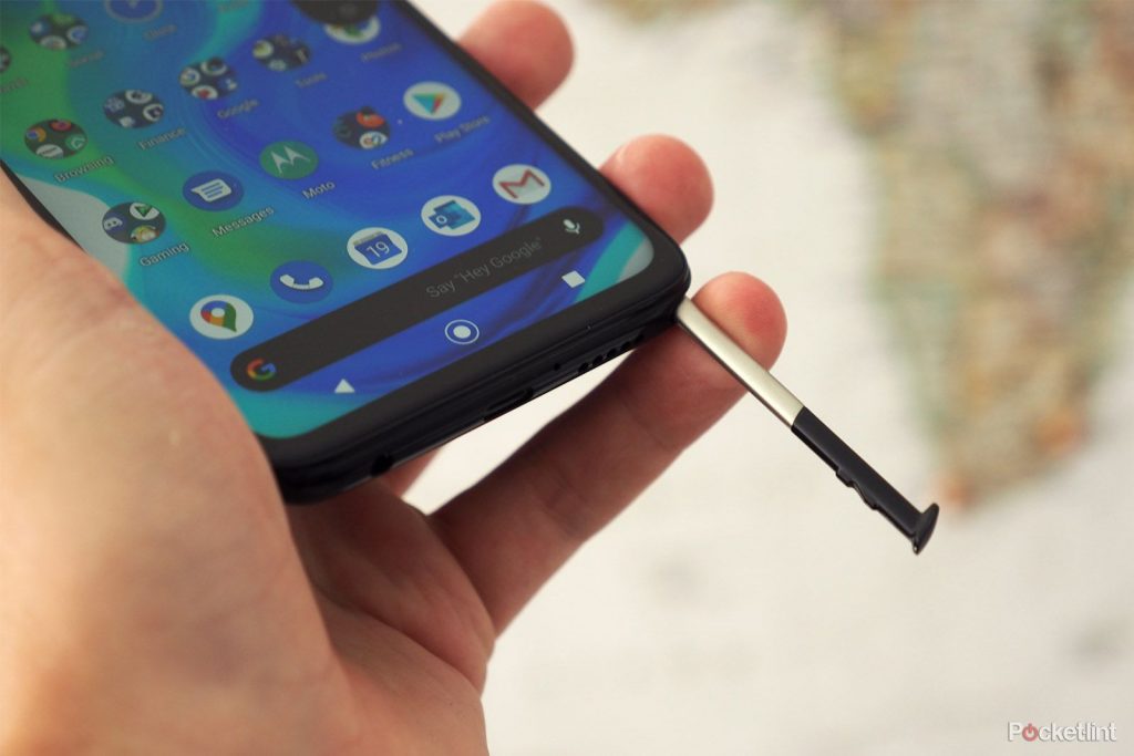 Утечка пресс-снимков Moto G Stylus (2023), но когда об этом будет объявлено?