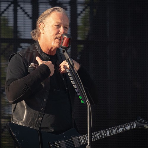 Сегодня Metallica выпустит новую песню If Darkness Had A Son! — Fil
