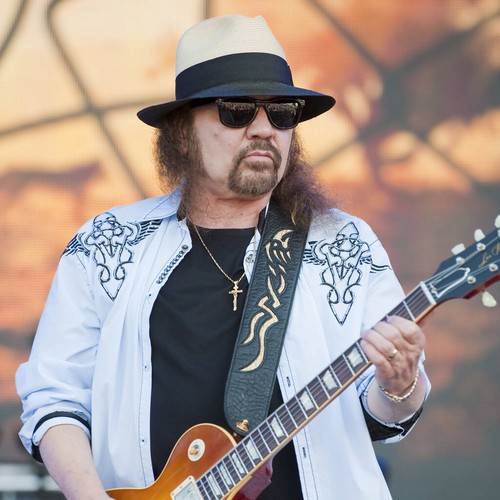Умер Гэри Россингтон из Lynyrd Skynyrd — Fil