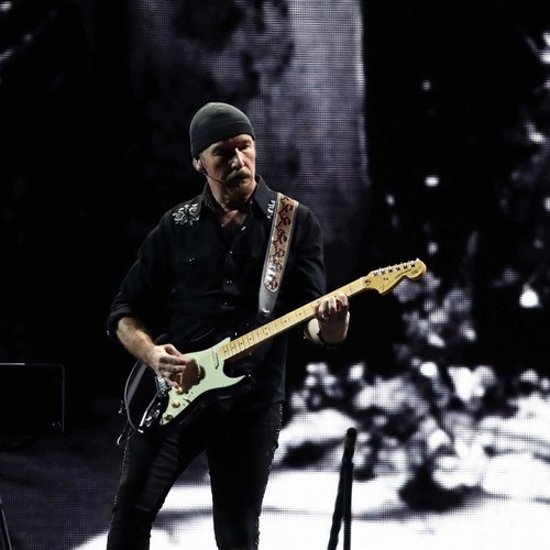 «Веселый эксперимент»: как The Edge отнеслись к работе над песней U2 «Songs of Surrender» — Fil