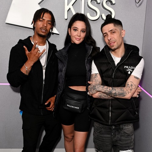 N-Dubz вернулись в студию для записи долгожданного нового альбома — Fil