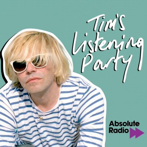 Вечеринка Tim’s Listening Party продлится шесть недель на «Абсолютном радио». — Fil