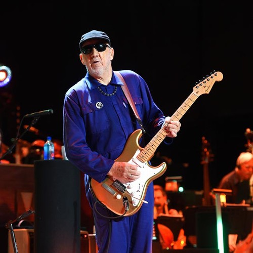 Пит Таунсенд из The Who выпустил новый сольный благотворительный сингл — Fil
