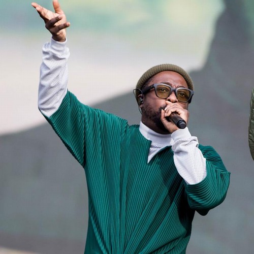 Black Eyed Peas стали хедлайнерами Greenwich Summer Sounds — Fil