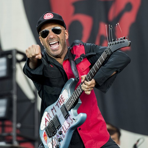 Rage Against the Machine не обсуждали перенос тура — Fil