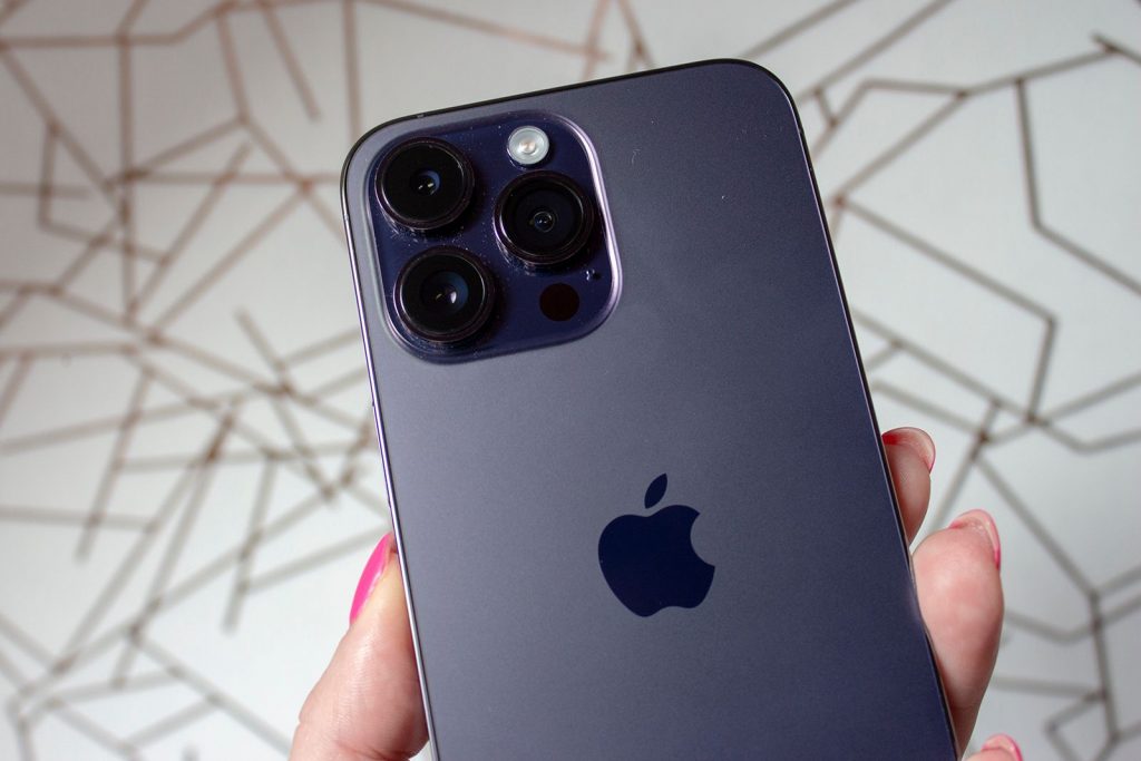 IPhone 15 Pro получит обновление камеры для экономии заряда батареи