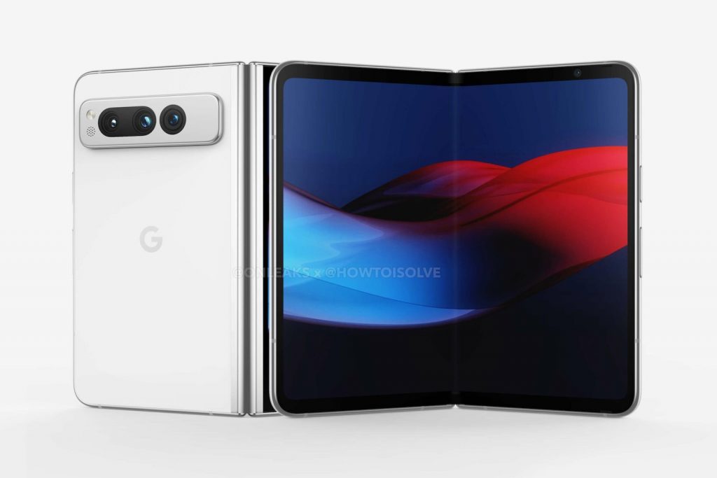 Согласно розничным спискам, Google Pixel Fold и Pixel 7a будут запущены в июне