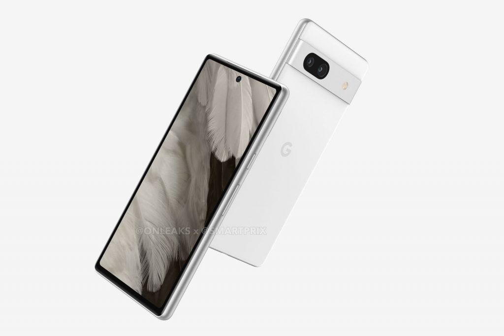 Google Pixel 7a появляется в базе данных сертификации Bluetooth по мере приближения запуска
