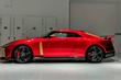 Посмотрите на GT-R, похожий на летающий костюм Железного человека