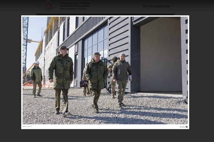 ТАСС: новый комплекс информирования в рамках СПРН поставлен на боевое дежурство — Financial Times