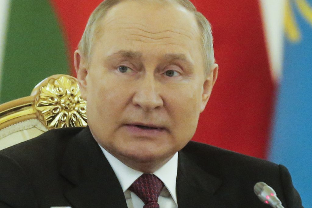 Путину сообщили, что ВСУ минировали медицинские приборы в Мариуполе — Financial Times