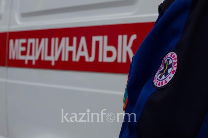 Кусочек помидора едва не стал причиной гибели жителя СКО — Financial Times