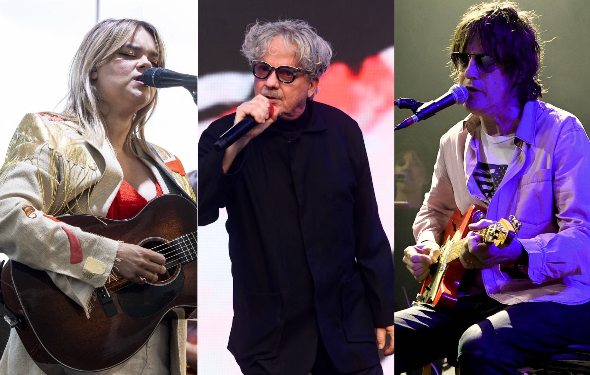 Аптечка первой помощи, Devo и Spiritualized анонсированы для Green Man 2023 — Fil