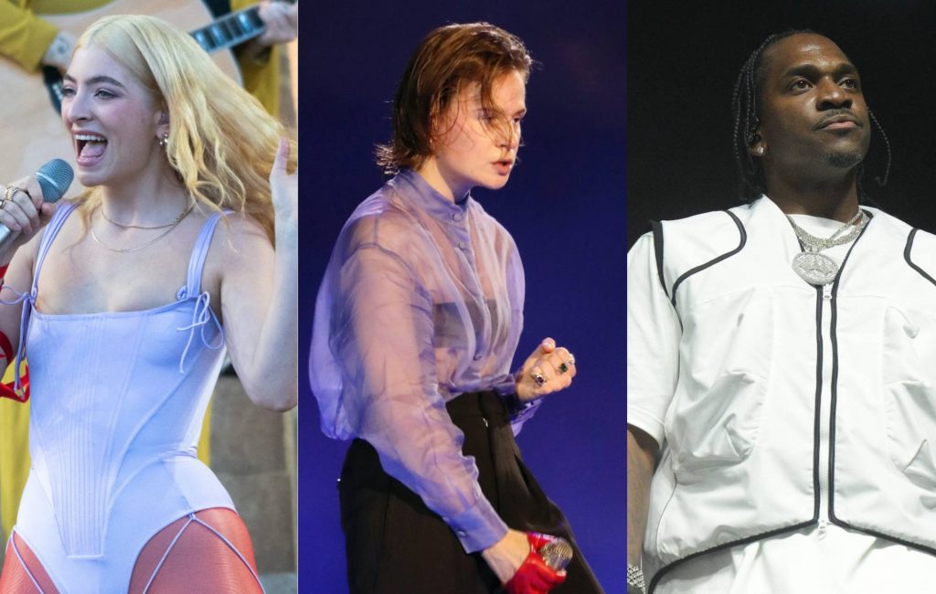 Lorde, Christine And The Queens и Pusha T присоединились к составу Flow Festival 2023 — Fil