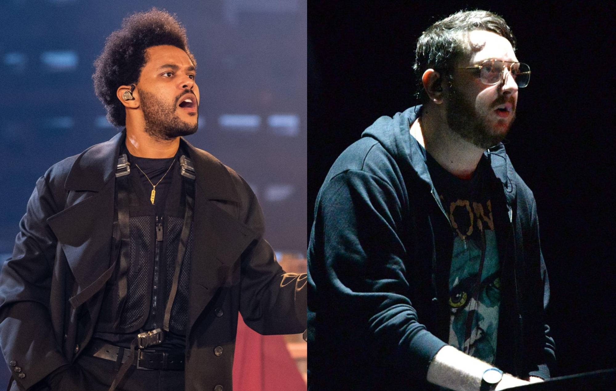 The Weeknd получил роль в новом фильме, написанном Oneohtrix Point Never — Fil