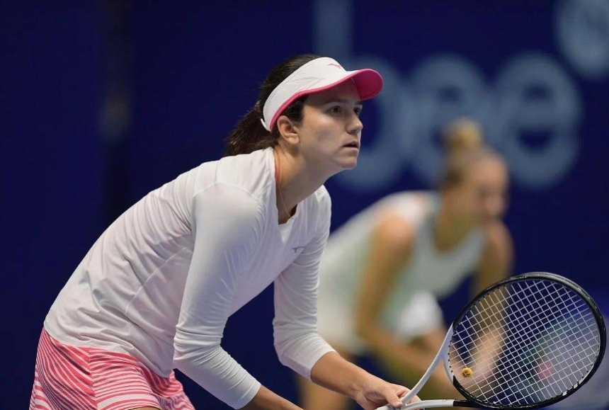 Анна Данилина пробилась в полуфинал теннисного турнира серии ITF — Financial Times