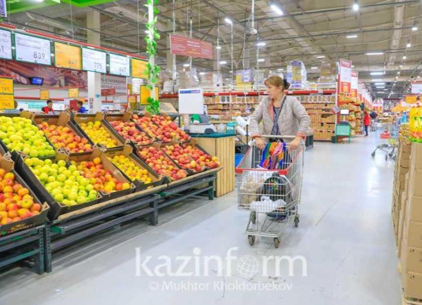 Как повысились цены на продукты в Актюбинской области — Financial Times