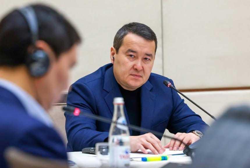 Алихан Смаилов обозначил приоритеты деятельности Назарбаев Университета — Financial Times