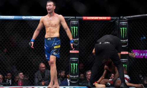 Шавкат Рахмонов выбрал следующего соперника после мощной победы на UFC 285 — Financial Times