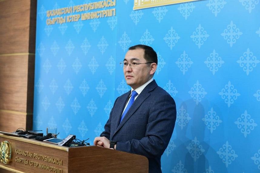 Затянувшееся отсутствие Посла Украины в Казахстане прокомментировали в МИД РК — Financial Times