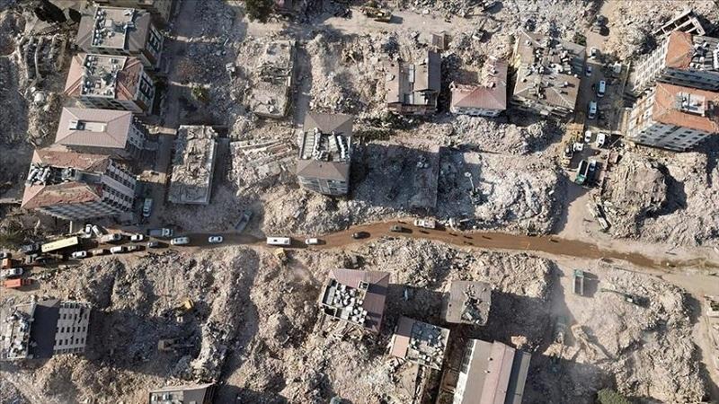Свыше 13,7 тысячи афтершоков зафиксировали после разрушительных землетрясений в Турции — Financial Times