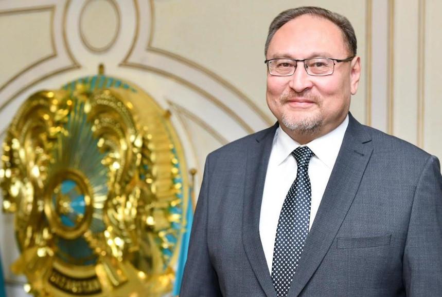 Постоянный представитель РК при ООН о новых вызовах и роли страны в международном сообществе — Financial Times