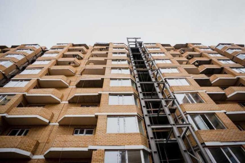 320 тысяч квадратов жилья построят в Жетысуской области — Financial Times