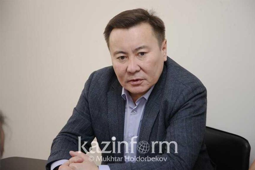 Акиматам придется выстраивать работу по-новому – Талгат Калиев — Financial Times