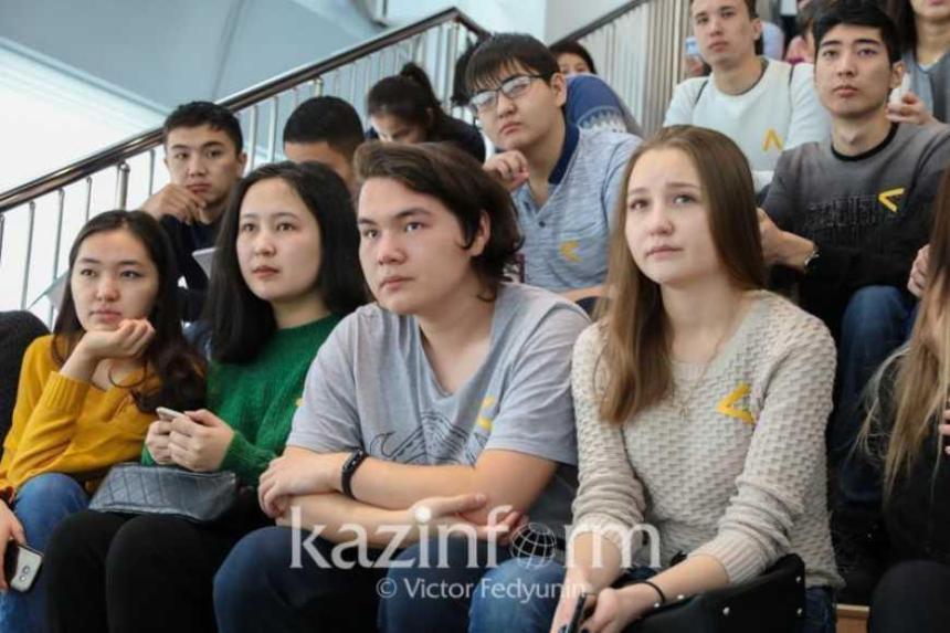 Почти каждый третий житель Костанайской области — представитель молодежи — Financial Times
