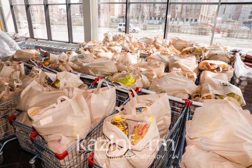 Запасом лекарств и продуктов обеспечивают села, которые могут пострадать от паводка в Акмолинской области — Financial Times