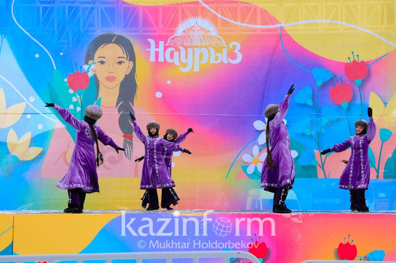 От Наурыза до Наурыза: прошедший год  — в фотографиях — Financial Times
