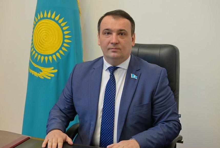 Илья Теренченко избран председателем маслихата Павлодарской области — Financial Times