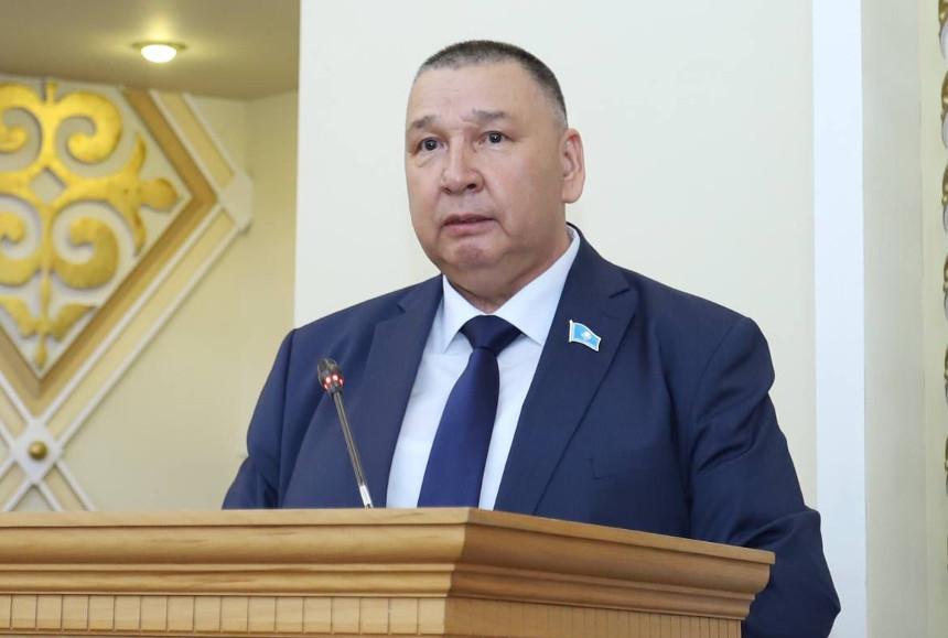 Жанбырбай Матаев избран председателем маслихата Мангистауской области — Financial Times