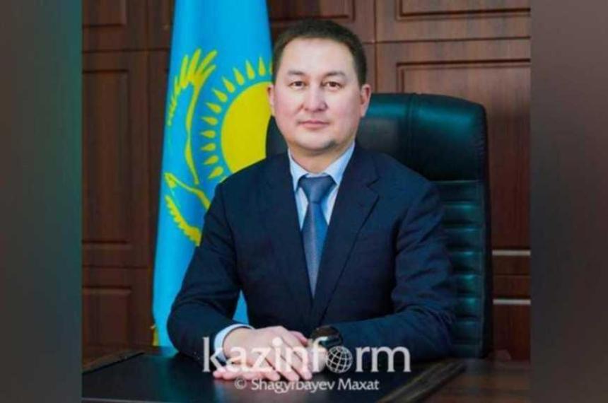 Экс-аким Кентау Рашид Аюпов находится в СИЗО в Астане — Financial Times