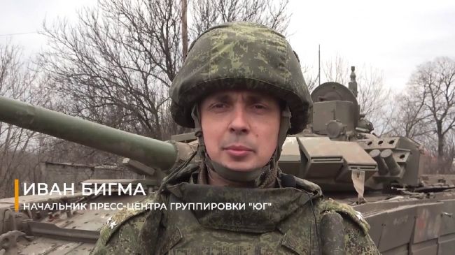 В Марьинке наша артиллерия уничтожила склад боеприпасов противника — группа «Юг» — Financial Times