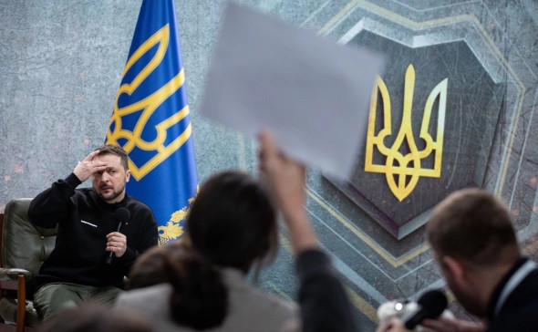 Зеленский поручил проработать вопрос о переименовании России в Московию — Financial Times
