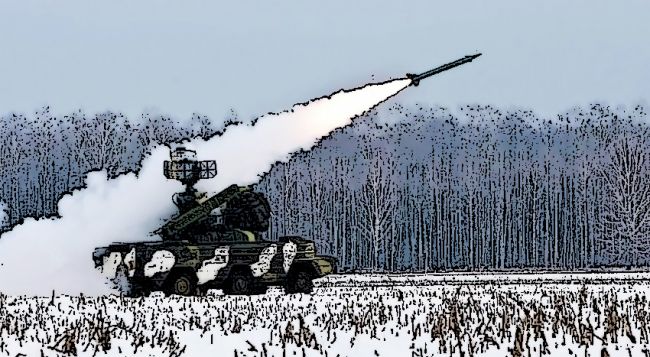 Над Новым Осколом в Белгородской области сбиты три ракеты — губернатор — Financial Times