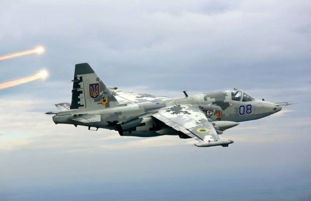 Командующий ВВС Украины заявил, что теряет лучших пилотов в ожидании F-16 — Financial Times