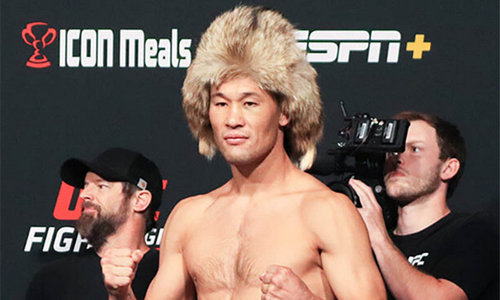 В России предрекли победу Рахмонову и озвучили большие перспективы в UFC