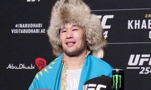 Шавкат Рахмонов дал большое интервью перед боем с топом в UFC