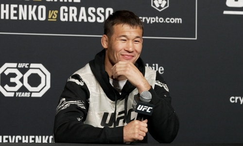 Шавкату Рахмонову официально повысили статус в UFC