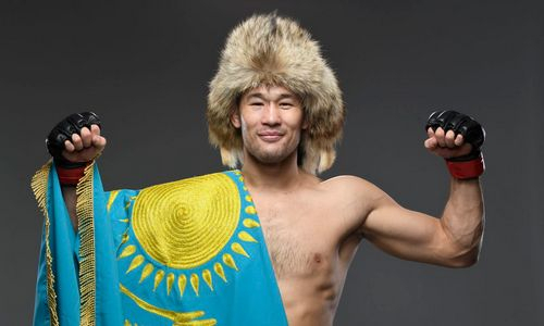 Шавкат Рахмонов дал интервью на узбекском языке перед топовым боем в UFC. Видео